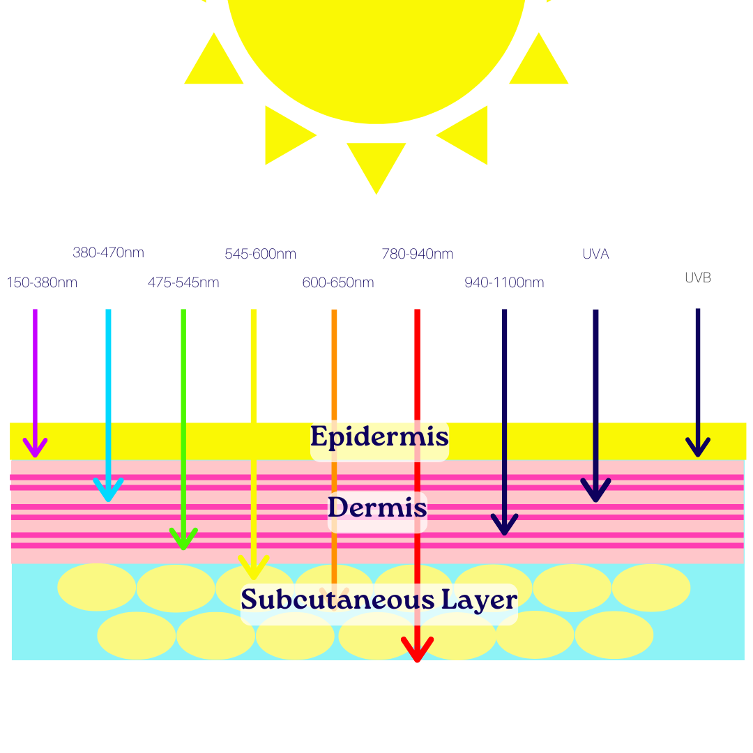 Sun Damage