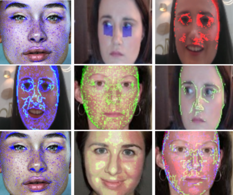 face scans