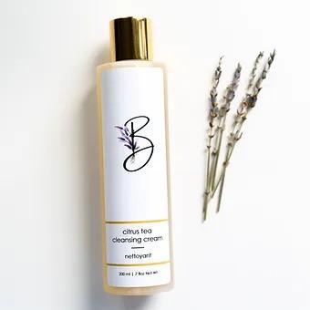Citrus Tea Cleansing Cream