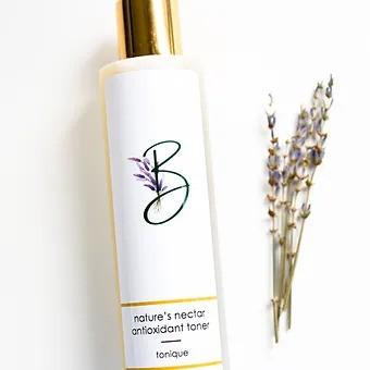 Nature's Nectar Antioxidant Toner
