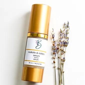 Radiate & Restore Serum