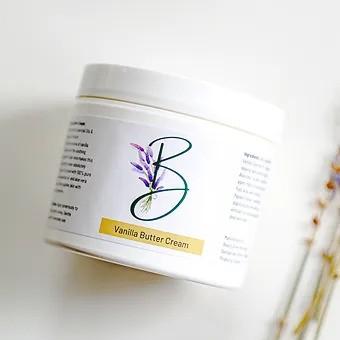 Vanilla Butter Cream