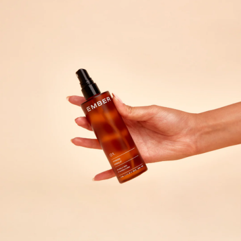 EMBER WELLNESS – FACIAL HYDROSOL 01