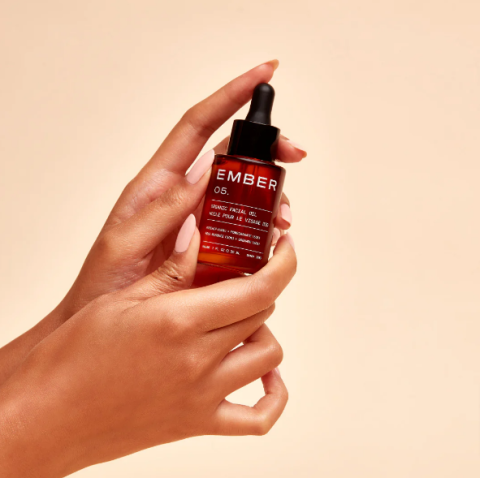 EMBER WELLNESS – FACIAL OIL 05