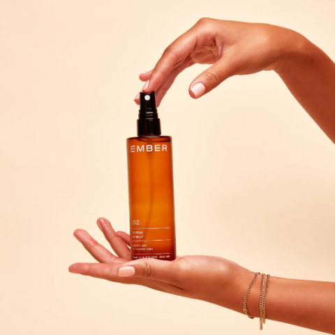 EMBER WELLNESS – FACIAL HYDROSOL 02