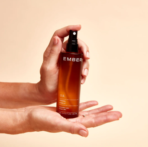 EMBER WELLNESS – FACIAL HYDROSOL 03