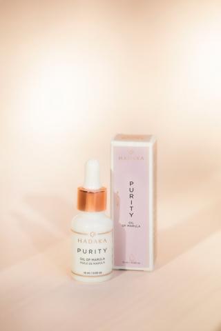 Hadaka Purity Oil of Marula