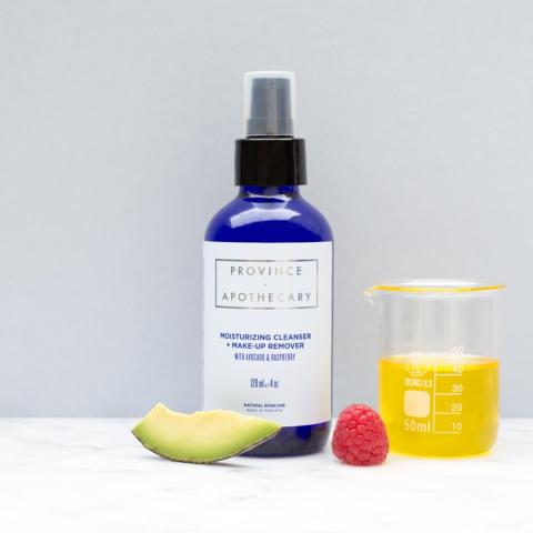 Province Apothecary Cleanser & Makeup Remover 120ml