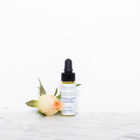 Province Apothecary Rejuvenating & Hydrating Face Serum 7ml