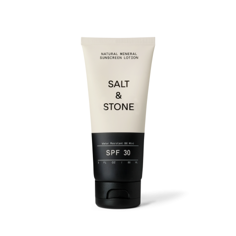 SALT & STONE – Natural Mineral Sunscreen Lotion SPF 30