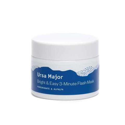 Ursa Major Bright & Easy 3-Minute Flash Mask