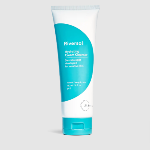 Riversol Hydrating Cream Cleanser