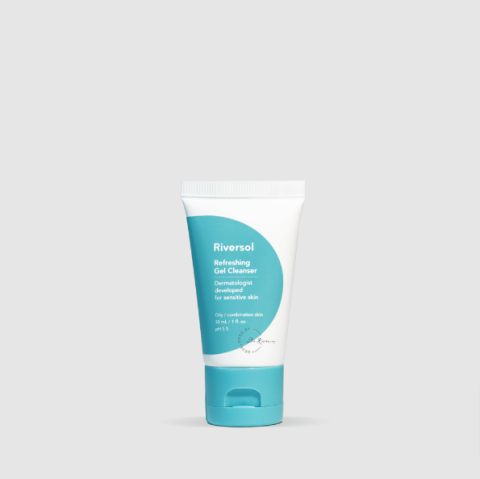 Riversol – Travel Ready Hydrating Cream Cleanser