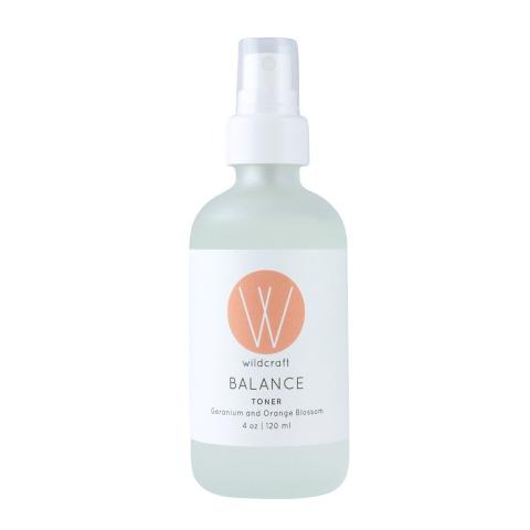 Wildcraft Geranium Orange Blossom Toner