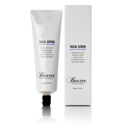 Baxter of California Facial Scrub