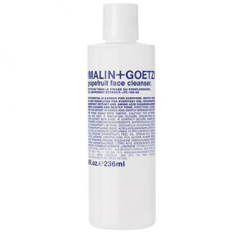 Malin + Goetz Grapefruit Face Cleanser
