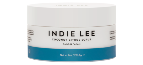 INDIE LEE – Coconut Citrus Body Scrub