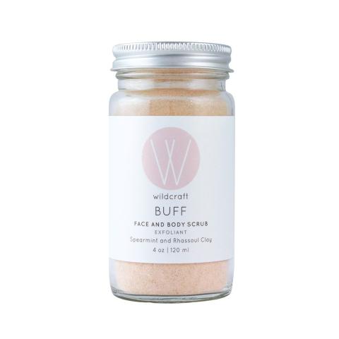 Wildcraft Buff Face and Body Scrub