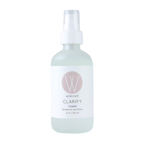Wildcraft Bergamot Rose Toner