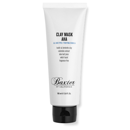 Baxter of California Clay Mask AHA