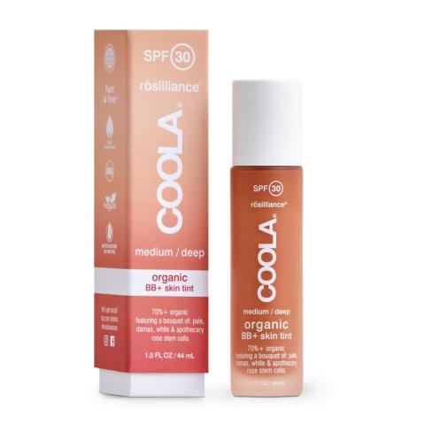 COOLA – Rosilliance Organic BB Cream Medium/Dark SPF 30