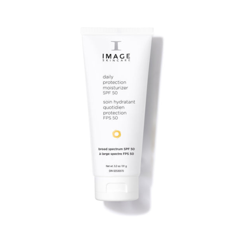IMAGE SKINCARE daily protection moisturizer SPF 50