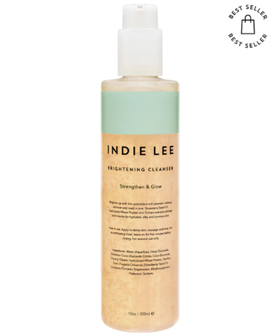 INDIE LEE – JUMBO Brightening Cleanser