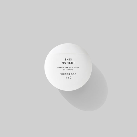 SUPEREGG – THIS MOMENT HAND CARE