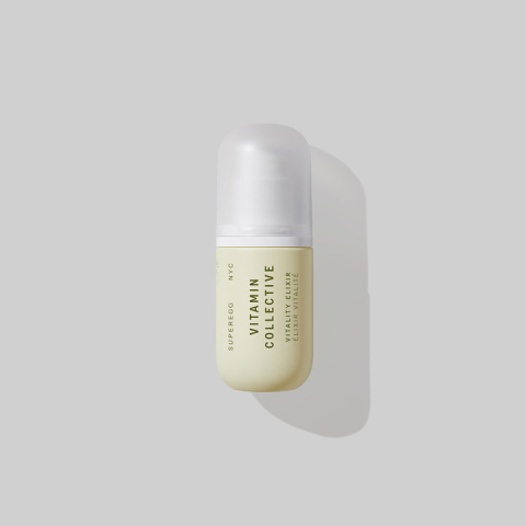 SUPEREGG – VITAMIN COLLECTIVE VITALITY ELIXIR