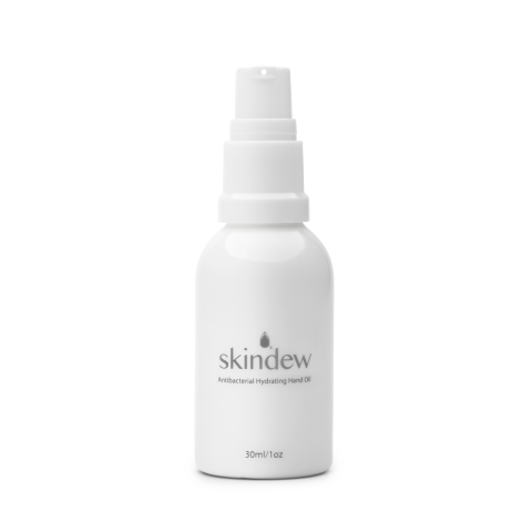 SKINDEW – Antibacterial Hydrating Hand Oil