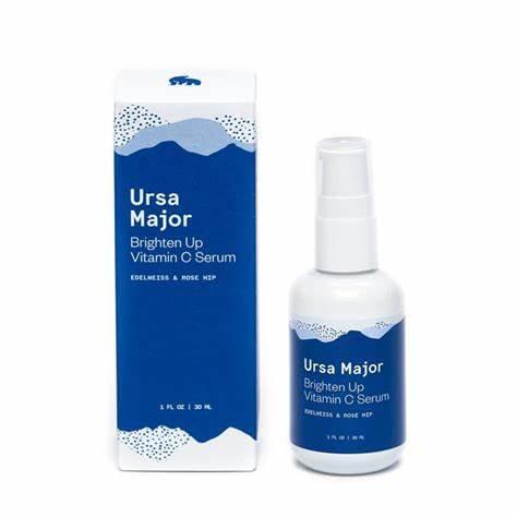 Ursa Major Brighten Up Vitamin C Serum
