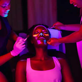 Biological and Cultural Differences in Skin Care: Light vs. Dark Skin in the Spa Industry