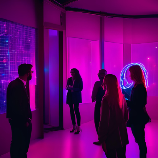 Unlocking Success in the Beauty Industry: Insights on Networking and Events from Margarita Sidorova