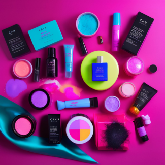 Makeup Skin Care Gift Giving