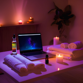 How Spas Can Design a High-Converting Website