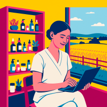 Why Beauty Brands Should Be Selling to Rural Spas