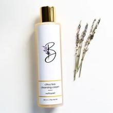 Citrus Tea Cleansing Cream