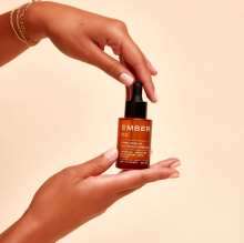 EMBER WELLNESS – FACIAL OIL 02