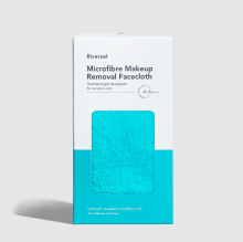 Riversol Microfiber Make-Up Removal Face Cloth