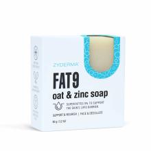 Zyderma HS – FAT9 FAT9 Oat & Zinc Complexion Soap