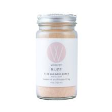 Wildcraft Buff Face and Body Scrub