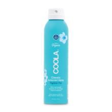Coola Eco-Lux Body SPF 50 Organic Sunscreen Spray – Fragrance Free