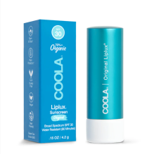 Coola Classic Liplux® Organic Lip Balm Sunscreen SPF 30