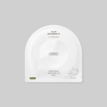 SUPEREGG – CALM MOVEMENTS EYE & CHEEK MASK SINGLE