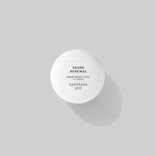 SUPEREGG – SOUND RENEWAL SERUM CREAM