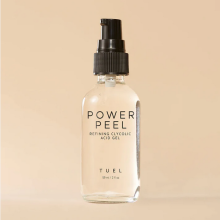TUEL POWER PEEL REFINING GLYCOLIC ACID GELproduct picture