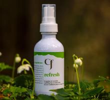 Refresh Face & Body Mist with Bergamot & Lavender - Mood Boosterproduct picture