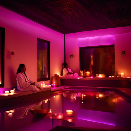 Inclusive Spaces in the Spa Industry
