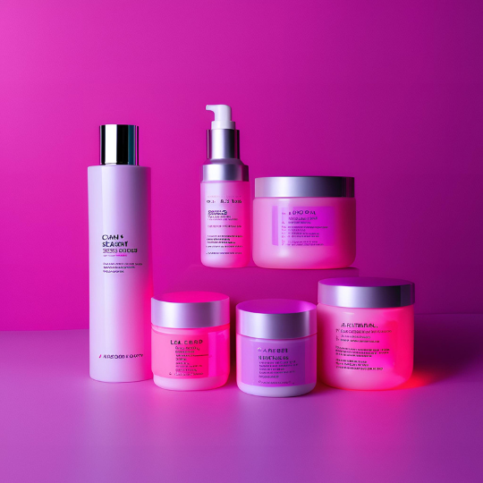 Ingredient Led Skin Care