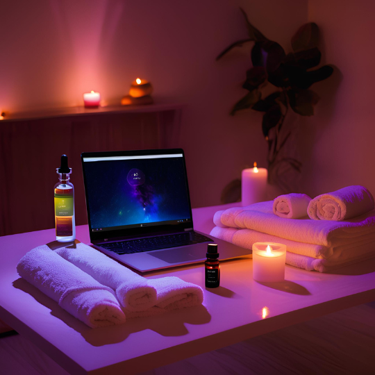 How Spas Can Design a High-Converting Website